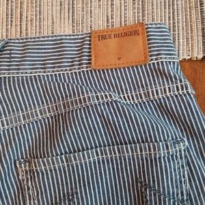 True Religion Audrey size 26